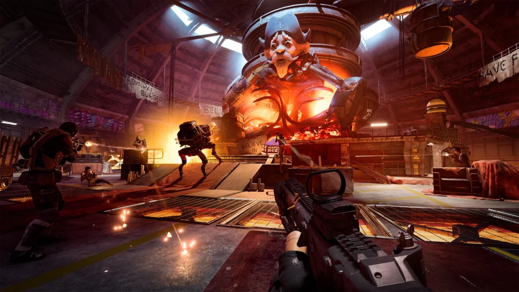 Ubisoft Rolle Out Their Take on the Arena FPS Genre: XDefiant 1 Ubisoft Rolle Out Their Take on the Arena FPS Genre: XDefiant 1