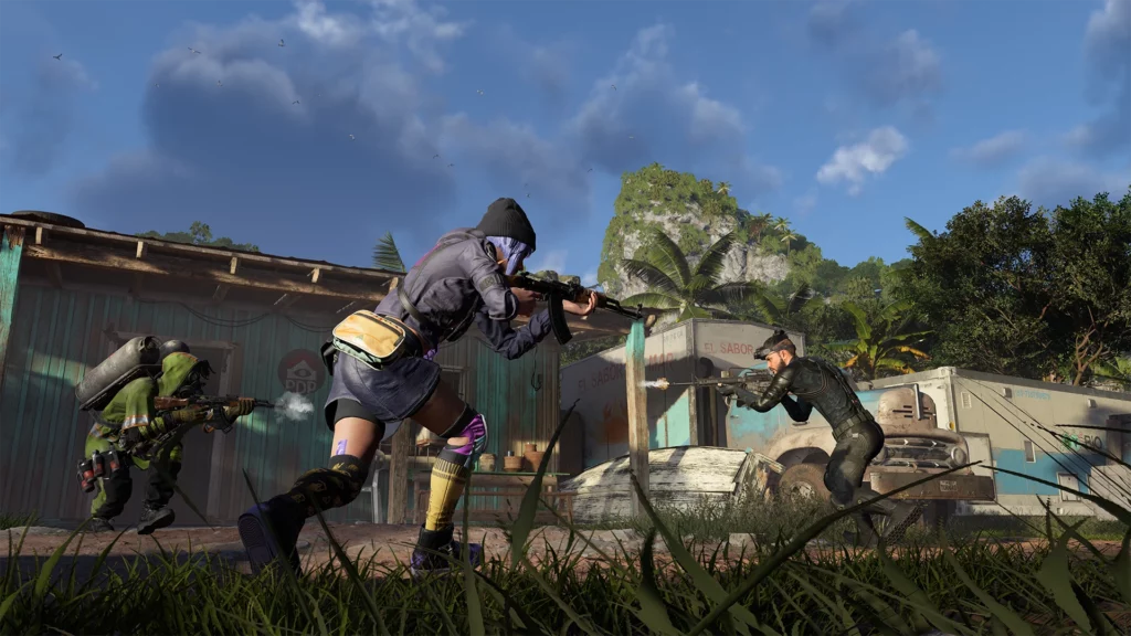 Ubisoft Rolle Out Their Take on the Arena FPS Genre: XDefiant 8 Ubisoft Rolle Out Their Take on the Arena FPS Genre: XDefiant 8