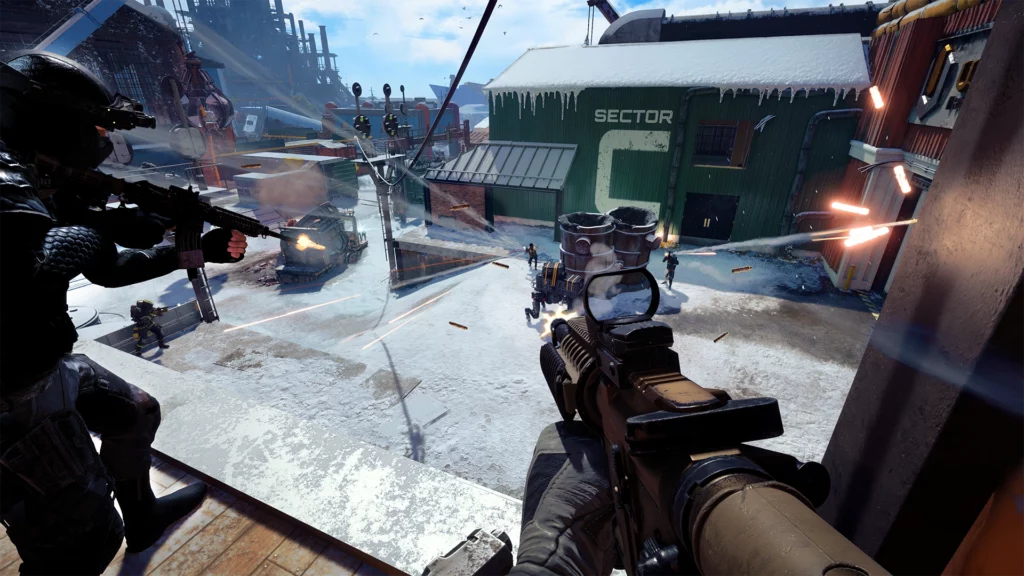 Ubisoft Rolle Out Their Take on the Arena FPS Genre: XDefiant 2 Ubisoft Rolle Out Their Take on the Arena FPS Genre: XDefiant 2