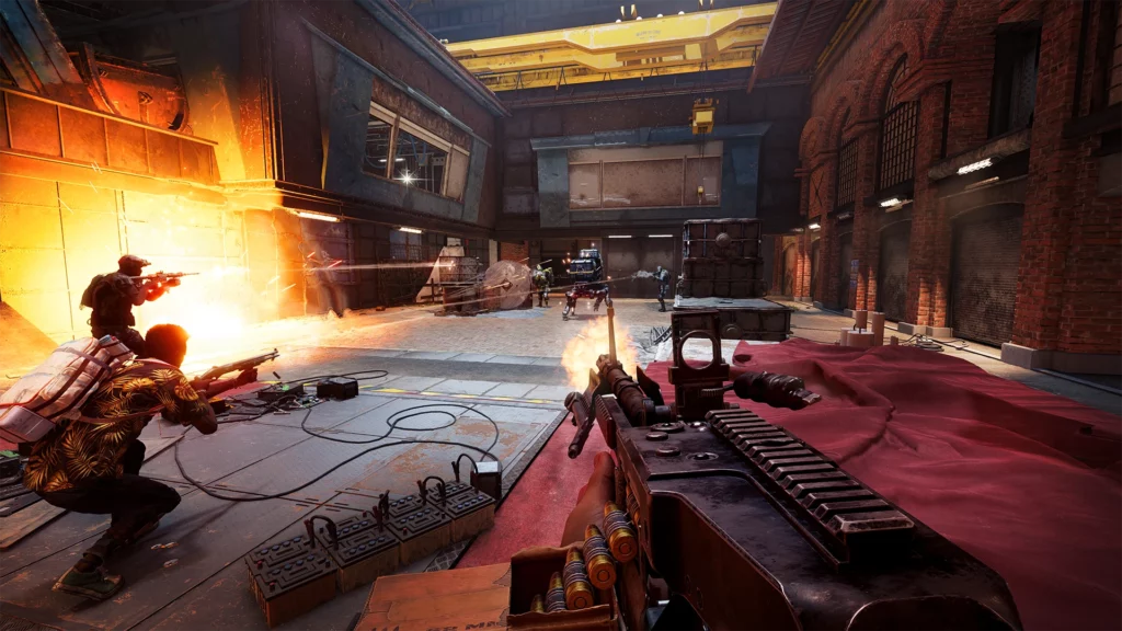 Ubisoft Rolle Out Their Take on the Arena FPS Genre: XDefiant 3 Ubisoft Rolle Out Their Take on the Arena FPS Genre: XDefiant 3