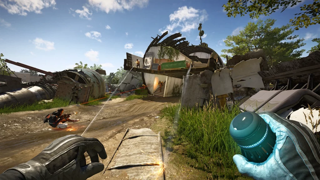 Ubisoft Rolle Out Their Take on the Arena FPS Genre: XDefiant 6 Ubisoft Rolle Out Their Take on the Arena FPS Genre: XDefiant 6