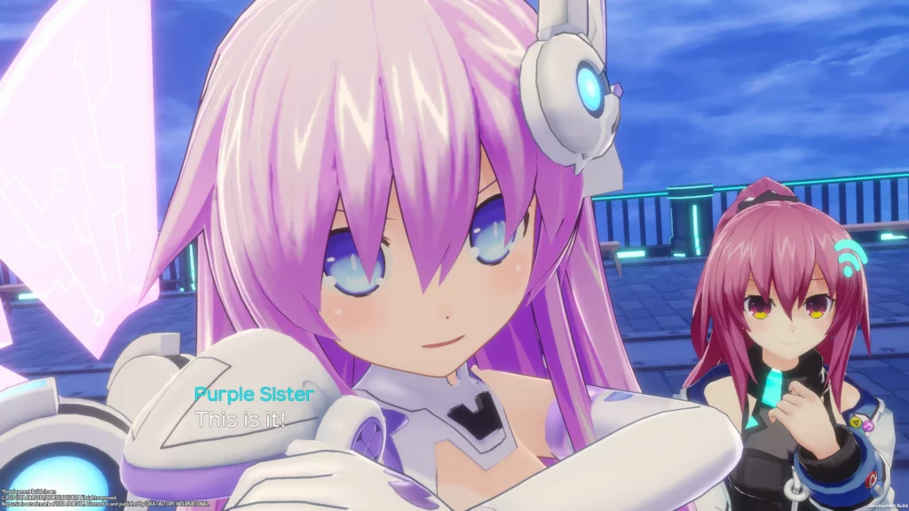 Neptunia: Sisters VS Sisters Now Available on Xbox Consoles 15