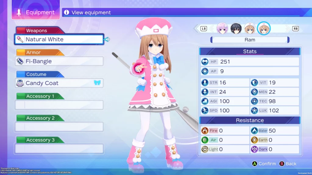 Neptunia: Sisters VS Sisters Now Available on Xbox Consoles 8