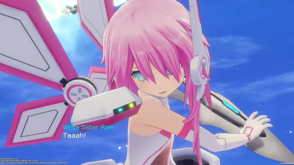 Neptunia: Sisters VS Sisters Now Available on Xbox Consoles 20