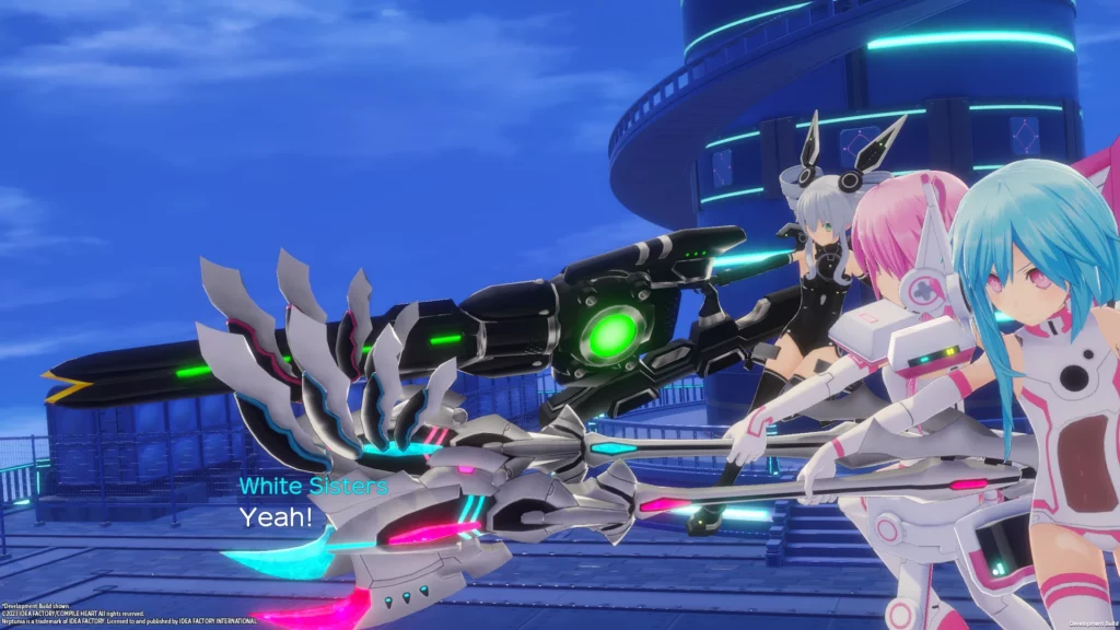 Neptunia: Sisters VS Sisters Now Available on Xbox Consoles 14