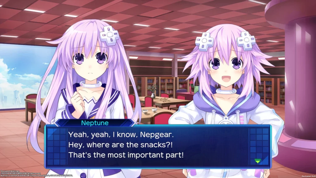 Neptunia: Sisters VS Sisters Now Available on Xbox Consoles 11