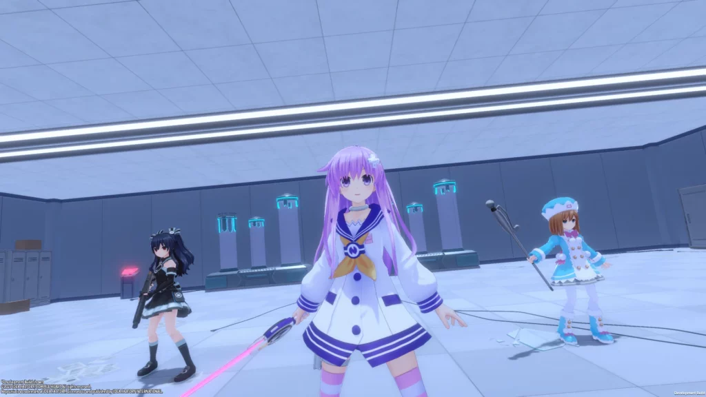 Neptunia: Sisters VS Sisters Now Available on Xbox Consoles 9