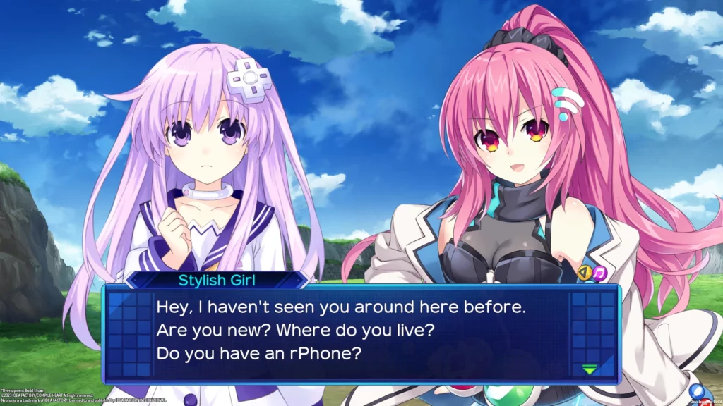 Neptunia: Sisters VS Sisters Now Available on Xbox Consoles 19