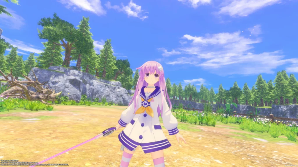 Neptunia: Sisters VS Sisters Now Available on Xbox Consoles 18