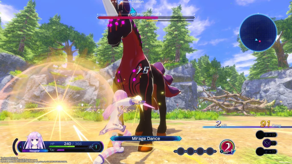 Neptunia: Sisters VS Sisters Now Available on Xbox Consoles 17
