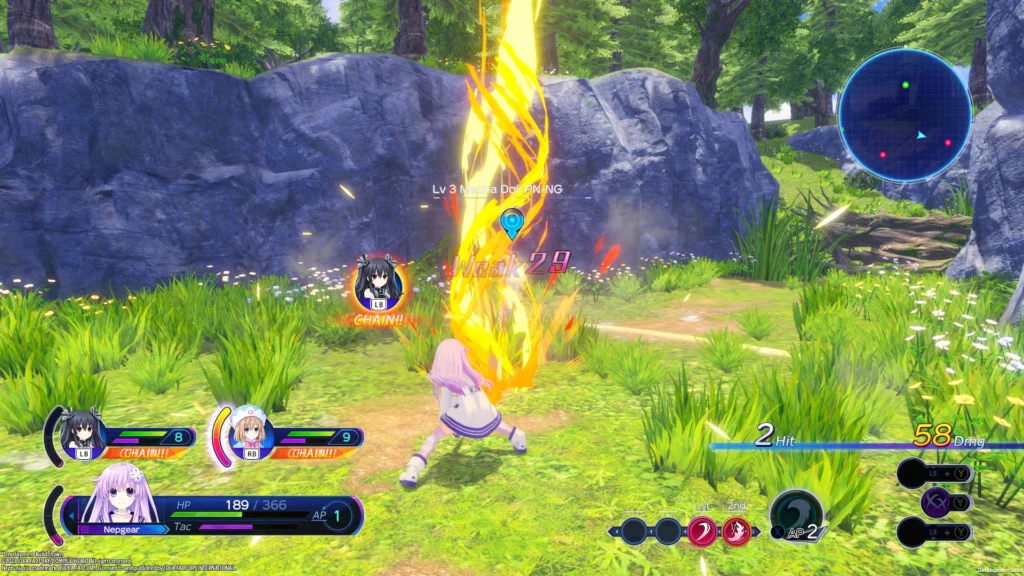 Neptunia: Sisters VS Sisters Now Available on Xbox Consoles 13