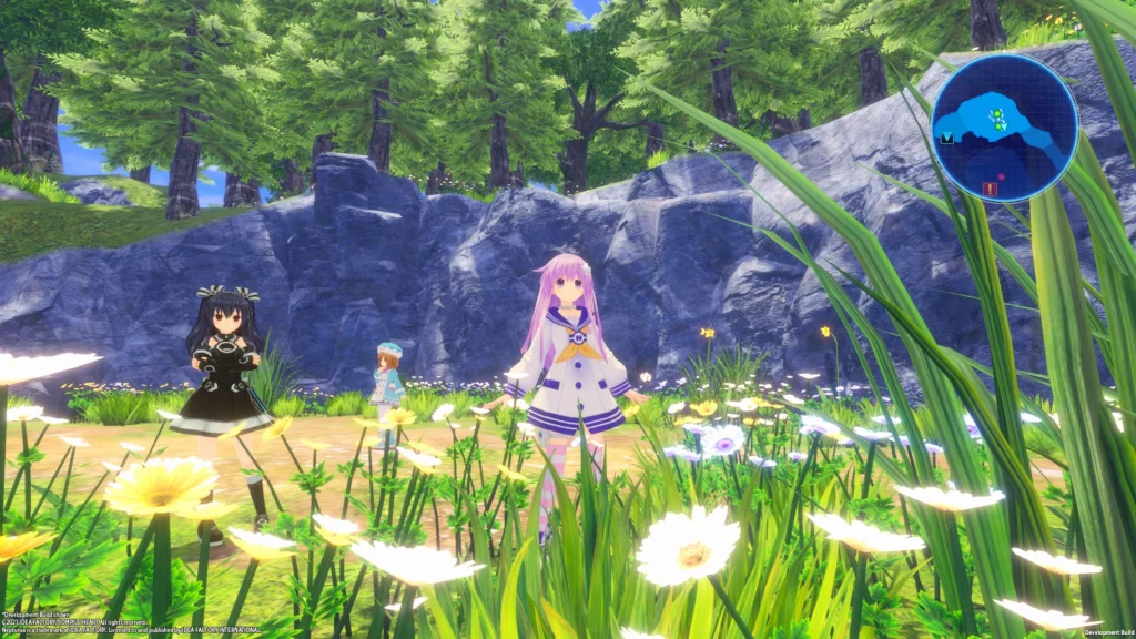 Neptunia: Sisters VS Sisters Now Available on Xbox Consoles 16