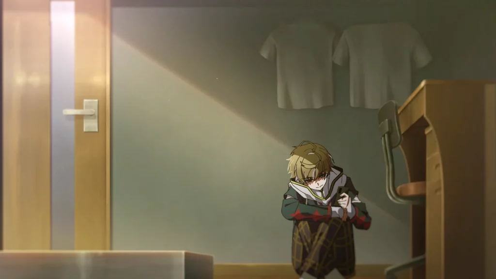Type-NOISE: Shonen Shojo Announced as Debut PC Puzzle-Adventure Game From Dank Hearts 5 Type-NOISE: Shonen Shojo Announced as Debut PC Puzzle-Adventure Game From Dank Hearts 5