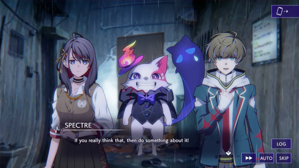 Type-NOISE: Shonen Shojo Announced as Debut PC Puzzle-Adventure Game From Dank Hearts 7 Type-NOISE: Shonen Shojo Announced as Debut PC Puzzle-Adventure Game From Dank Hearts 7
