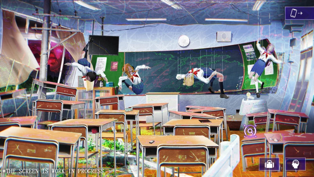 Type-NOISE: Shonen Shojo Announced as Debut PC Puzzle-Adventure Game From Dank Hearts 9 Type-NOISE: Shonen Shojo Announced as Debut PC Puzzle-Adventure Game From Dank Hearts 9