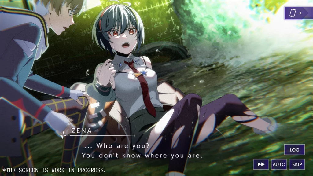 Type-NOISE: Shonen Shojo Announced as Debut PC Puzzle-Adventure Game From Dank Hearts 8 Type-NOISE: Shonen Shojo Announced as Debut PC Puzzle-Adventure Game From Dank Hearts 8