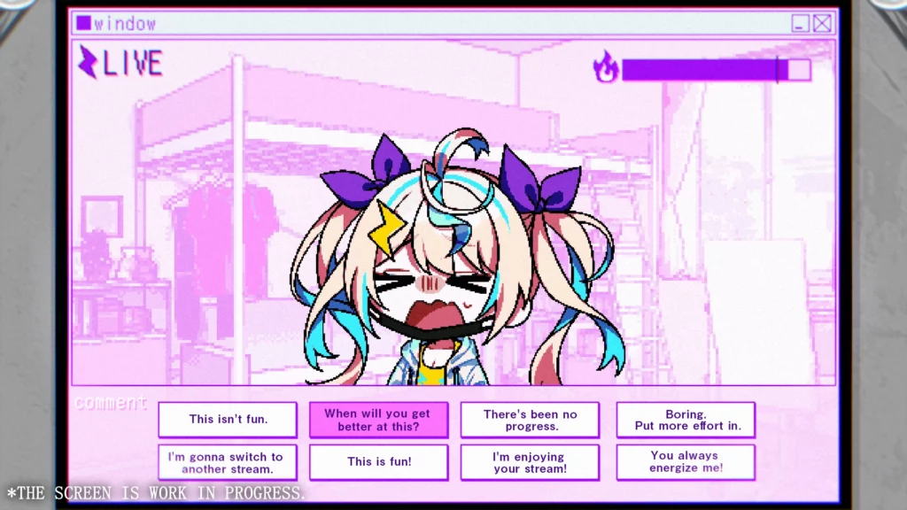 Type-NOISE: Shonen Shojo Announced as Debut PC Puzzle-Adventure Game From Dank Hearts 13 Type-NOISE: Shonen Shojo Announced as Debut PC Puzzle-Adventure Game From Dank Hearts 13