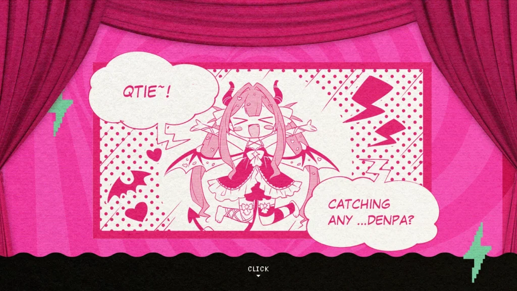 Psychological Rhythm Adventure Game 'Yunyun Syndrome!? Rhythm Psychosis' Unveiled for PC 5