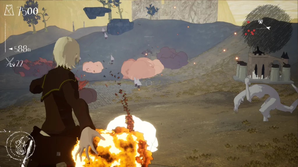 Kodansha Creators' Lab Unveil Two New Games: BAN: The Prologue of GUCHA GUCHA and BURGGEIST 14 Kodansha Creators' Lab Unveil Two New Games: BAN: The Prologue of GUCHA GUCHA and BURGGEIST 14