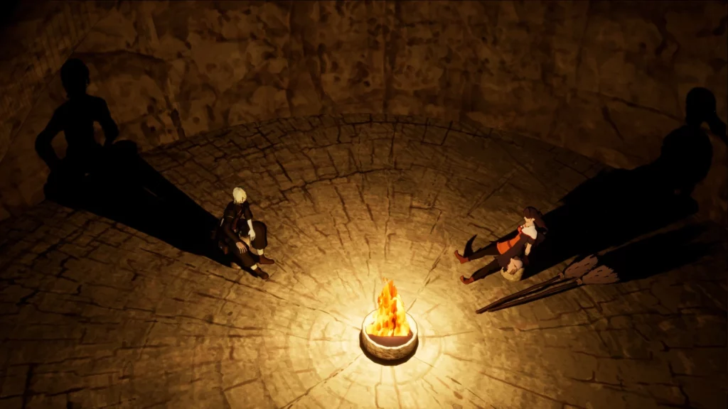 Kodansha Creators' Lab Unveil Two New Games: BAN: The Prologue of GUCHA GUCHA and BURGGEIST 16 Kodansha Creators' Lab Unveil Two New Games: BAN: The Prologue of GUCHA GUCHA and BURGGEIST 16