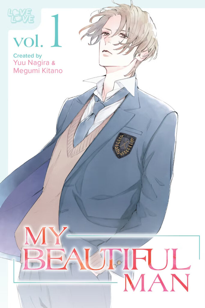 Tokyopop to Publish Both Manga and Light Novel of 'My Beautiful Man' 1 Tokyopop to Publish Both Manga and Light Novel of 'My Beautiful Man' 1