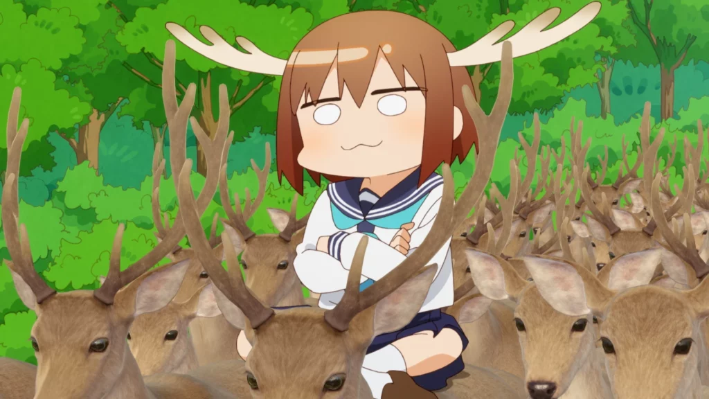 My Deer Friend Nokotan: New Casting, Second Key Visual and Trailer Released 5 My Deer Friend Nokotan: New Casting, Second Key Visual and Trailer Released 5