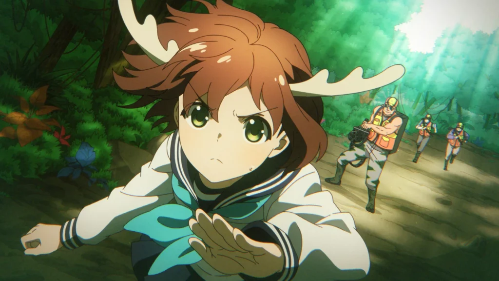 My Deer Friend Nokotan: New Casting, Second Key Visual and Trailer Released 4 My Deer Friend Nokotan: New Casting, Second Key Visual and Trailer Released 4