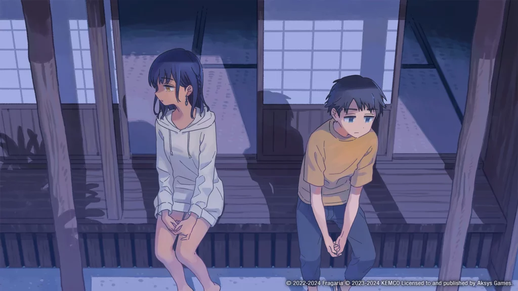 Coming-of-Age Visual Novel Tales from Toyotoki: Arrival of the Witch Launching in August 3