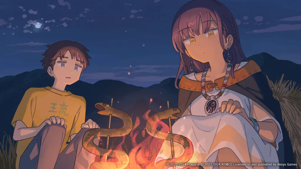 Coming-of-Age Visual Novel Tales from Toyotoki: Arrival of the Witch Launching in August 1