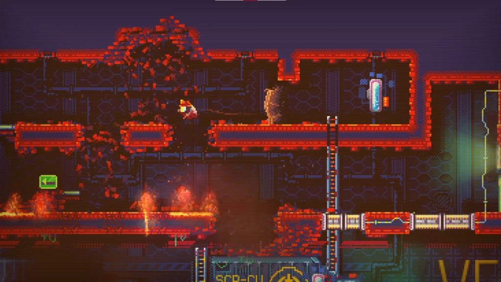 Nuclear Blaze Receives Surprise PlayStation 5 Release Today 7 Nuclear Blaze Receives Surprise PlayStation 5 Release Today 7