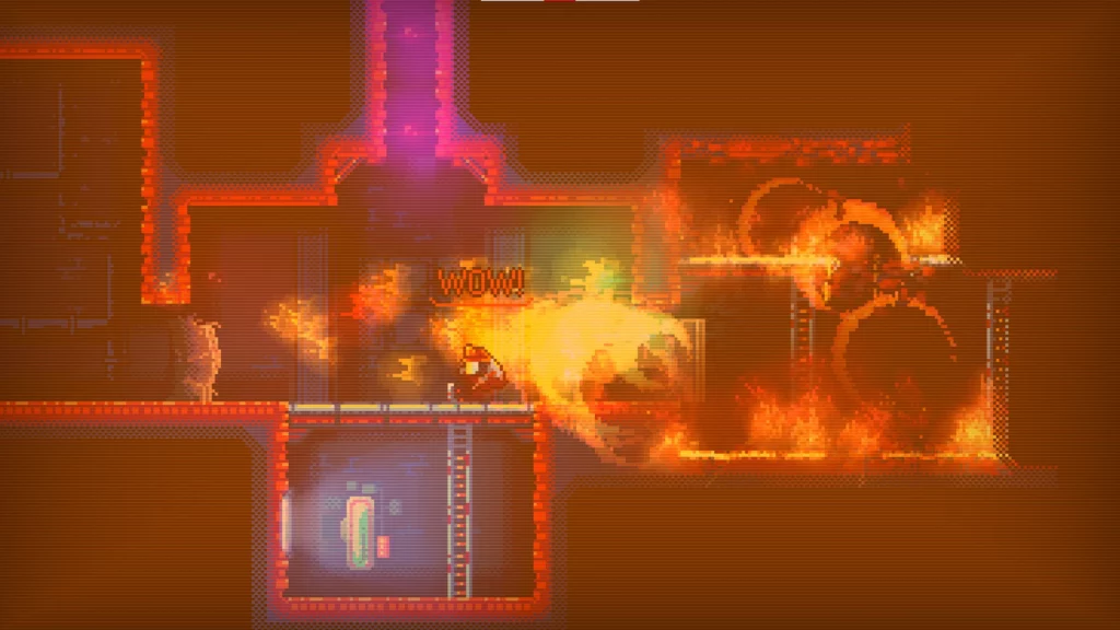 Nuclear Blaze Receives Surprise PlayStation 5 Release Today 3 Nuclear Blaze Receives Surprise PlayStation 5 Release Today 3