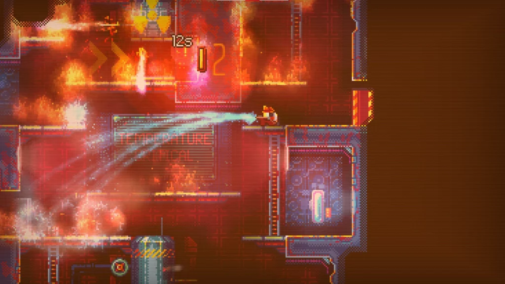 Nuclear Blaze Receives Surprise PlayStation 5 Release Today 9 Nuclear Blaze Receives Surprise PlayStation 5 Release Today 9