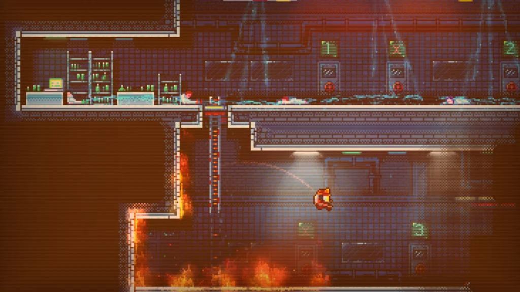 Nuclear Blaze Receives Surprise PlayStation 5 Release Today 6 Nuclear Blaze Receives Surprise PlayStation 5 Release Today 6