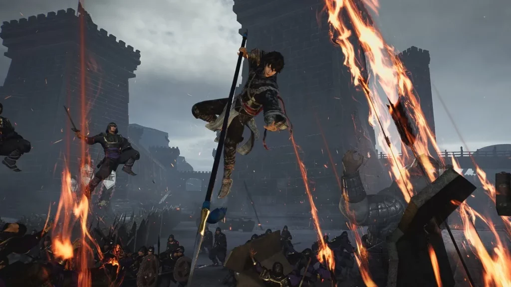 Dynasty Warriors: Origins Aims to Welcome In Most Thrilling Era of the Musou Genre Yet 1 Dynasty Warriors: Origins Aims to Welcome In Most Thrilling Era of the Musou Genre Yet 1