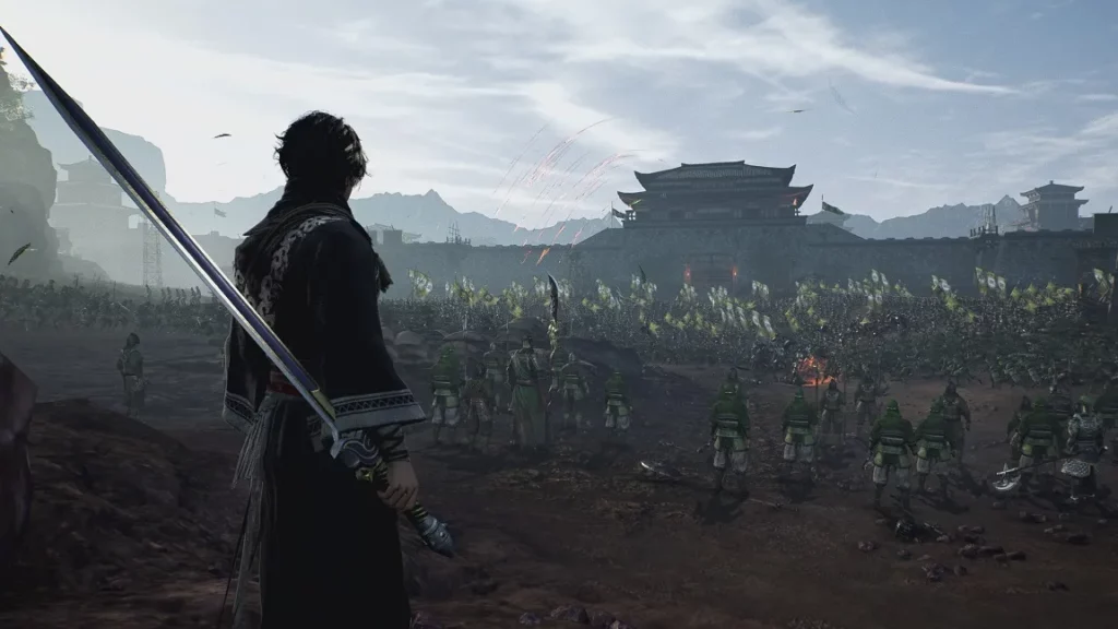 Dynasty Warriors: Origins Aims to Welcome In Most Thrilling Era of the Musou Genre Yet 2 Dynasty Warriors: Origins Aims to Welcome In Most Thrilling Era of the Musou Genre Yet 2