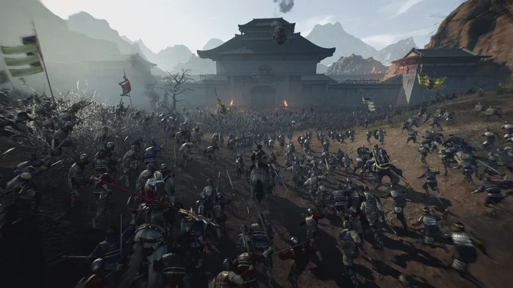 Dynasty Warriors: Origins Aims to Welcome In Most Thrilling Era of the Musou Genre Yet 3 Dynasty Warriors: Origins Aims to Welcome In Most Thrilling Era of the Musou Genre Yet 3