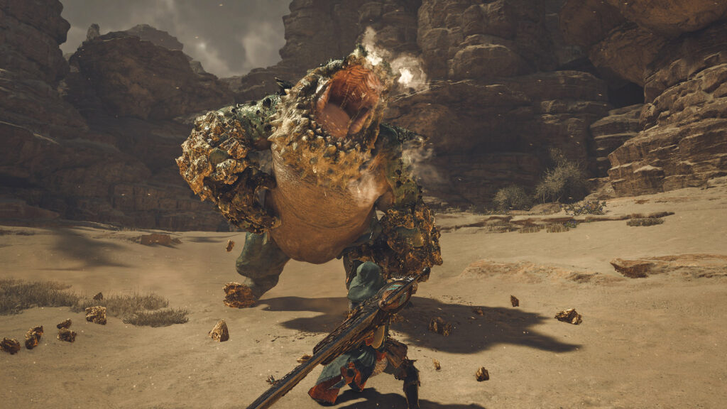 Monster Hunter Wilds: New Gameplay Trailer and Details Shared 2 Monster Hunter Wilds: New Gameplay Trailer and Details Shared 2