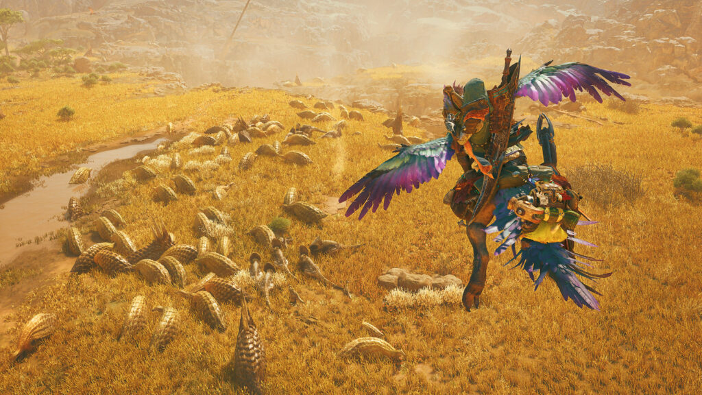 Monster Hunter Wilds: New Gameplay Trailer and Details Shared 3 Monster Hunter Wilds: New Gameplay Trailer and Details Shared 3