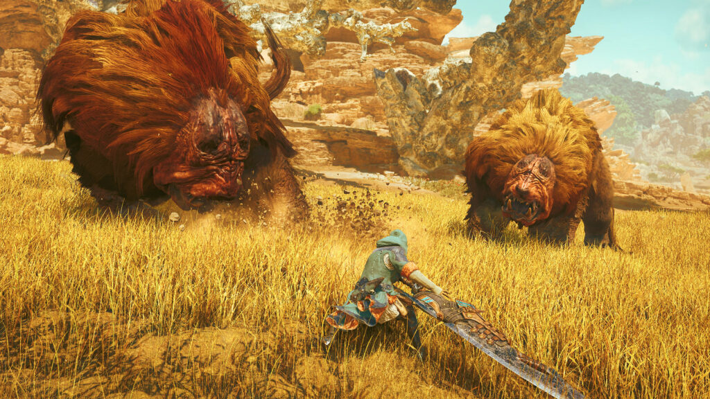 Monster Hunter Wilds: New Gameplay Trailer and Details Shared 4 Monster Hunter Wilds: New Gameplay Trailer and Details Shared 4