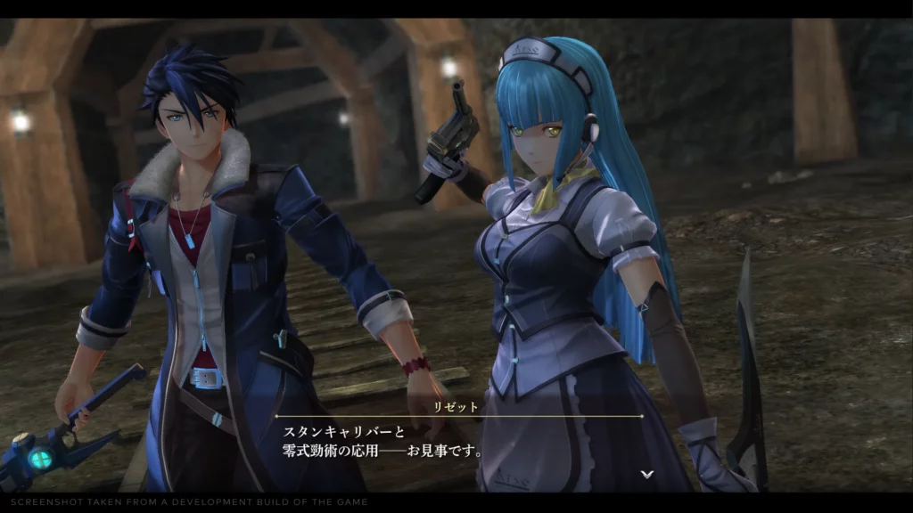 The Legend of Heroes: Trails Through Daybreak - New Trailer and Demo Plans 8 The Legend of Heroes: Trails Through Daybreak - New Trailer and Demo Plans 8