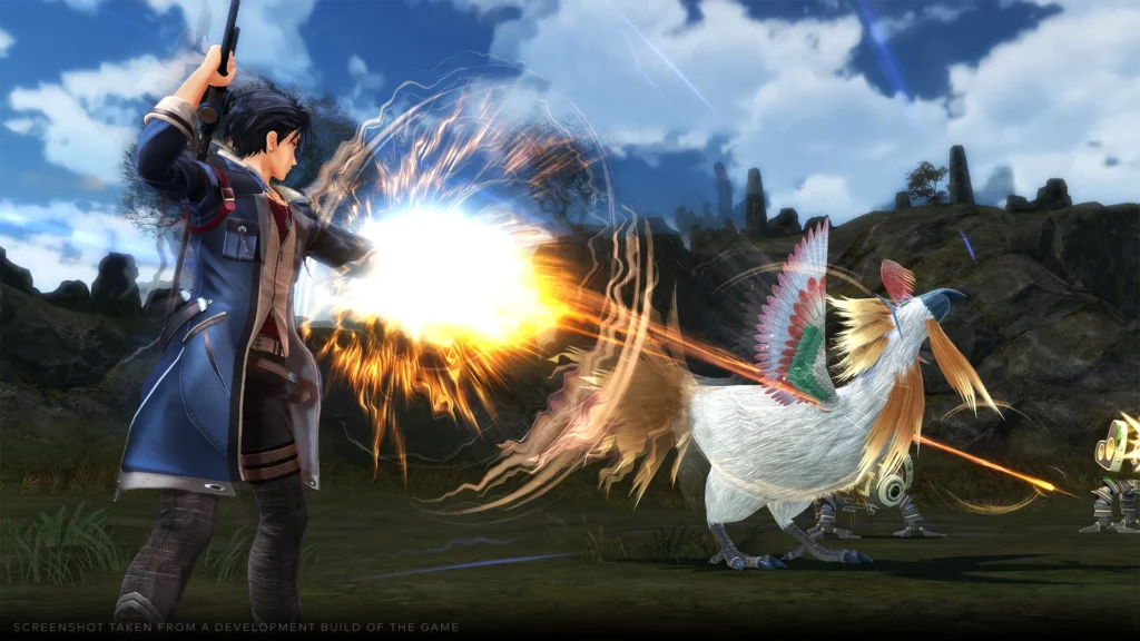 The Legend of Heroes: Trails Through Daybreak - New Trailer and Demo Plans 4 The Legend of Heroes: Trails Through Daybreak - New Trailer and Demo Plans 4