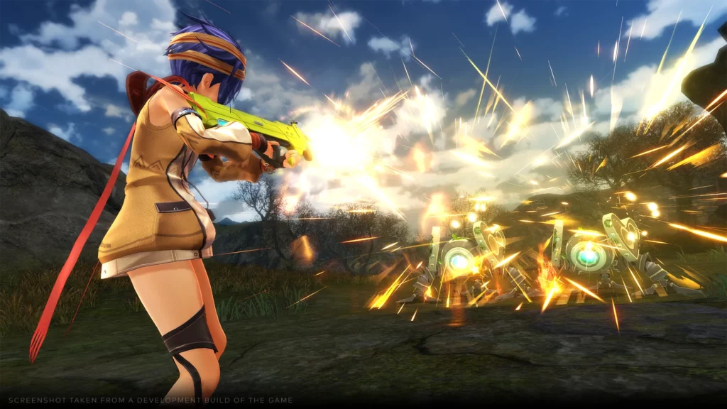 The Legend of Heroes: Trails Through Daybreak - New Trailer and Demo Plans 9 The Legend of Heroes: Trails Through Daybreak - New Trailer and Demo Plans 9
