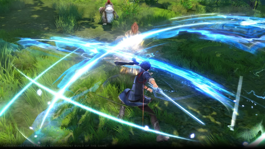The Legend of Heroes: Trails Through Daybreak - New Trailer and Demo Plans 2 The Legend of Heroes: Trails Through Daybreak - New Trailer and Demo Plans 2