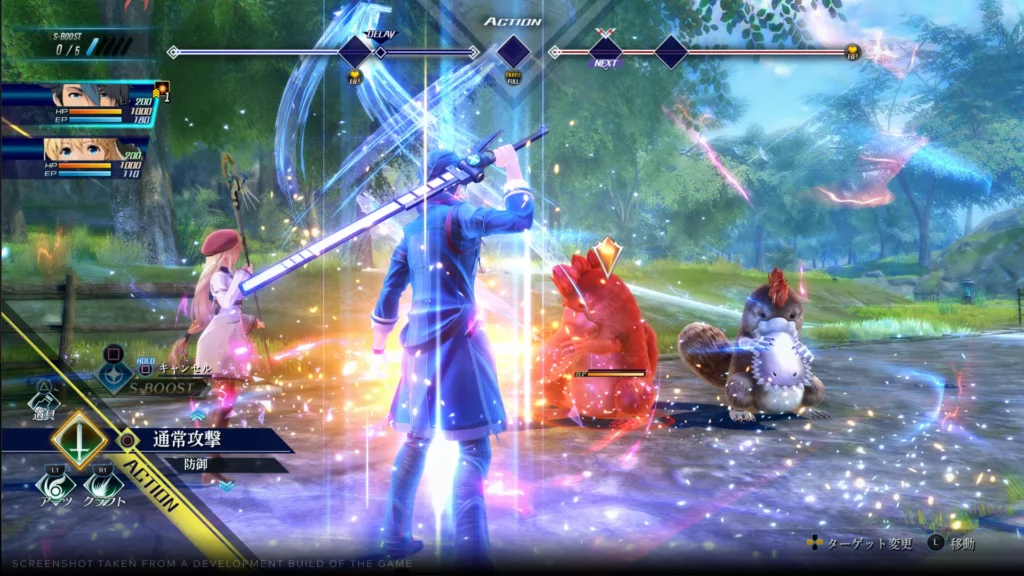 The Legend of Heroes: Trails Through Daybreak - New Trailer and Demo Plans 6 The Legend of Heroes: Trails Through Daybreak - New Trailer and Demo Plans 6