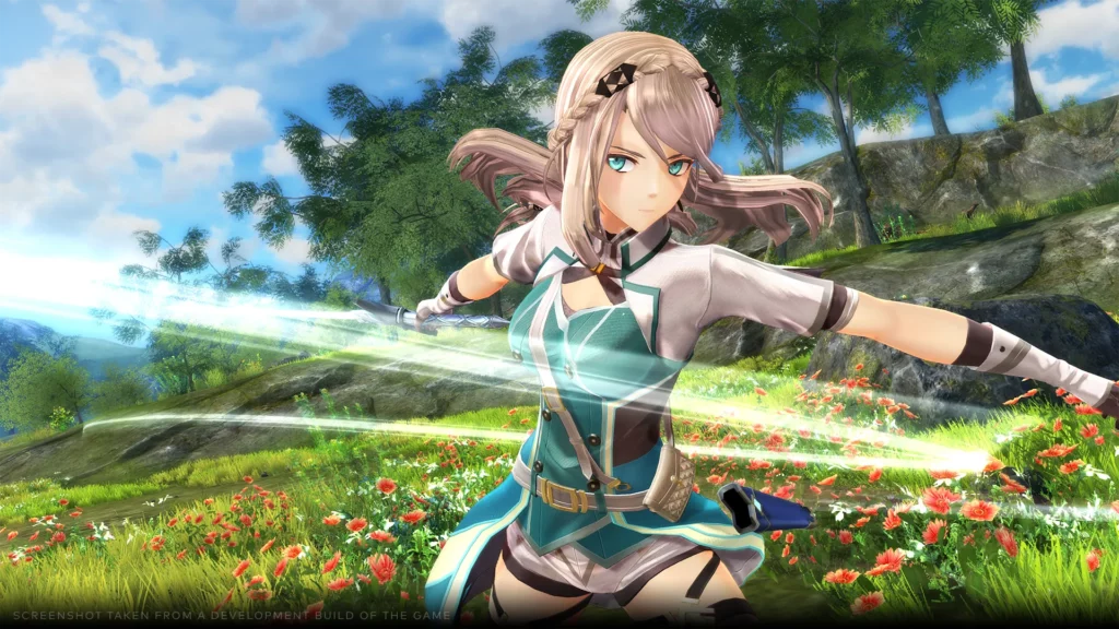 The Legend of Heroes: Trails Through Daybreak - New Trailer and Demo Plans 3 The Legend of Heroes: Trails Through Daybreak - New Trailer and Demo Plans 3