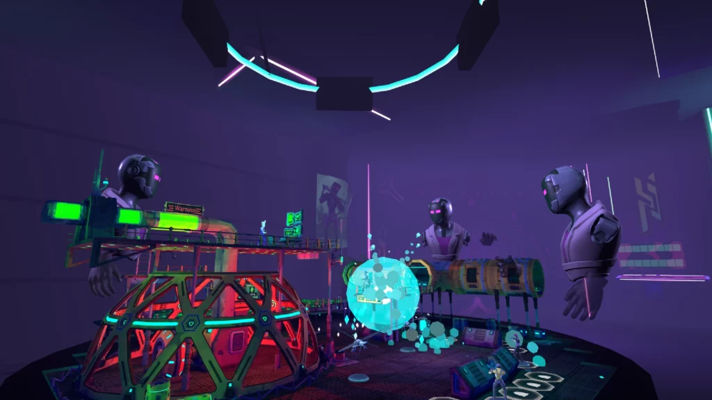 Tin Man Games Announces June Launch of NEON Squad Tactics for Meta Quest 5 Tin Man Games Announces June Launch of NEON Squad Tactics for Meta Quest 5