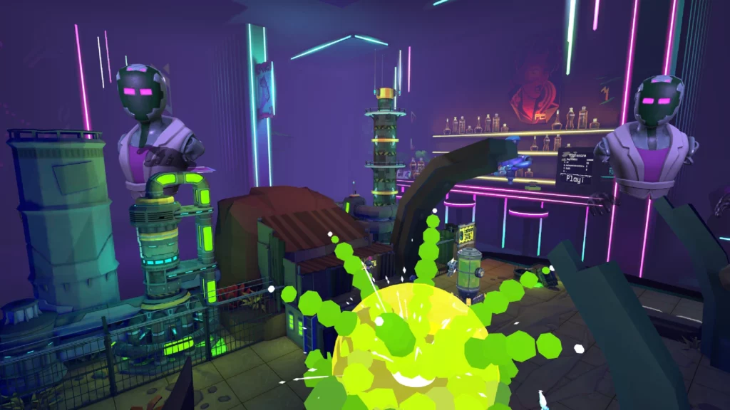 Tin Man Games Announces June Launch of NEON Squad Tactics for Meta Quest 2 Tin Man Games Announces June Launch of NEON Squad Tactics for Meta Quest 2