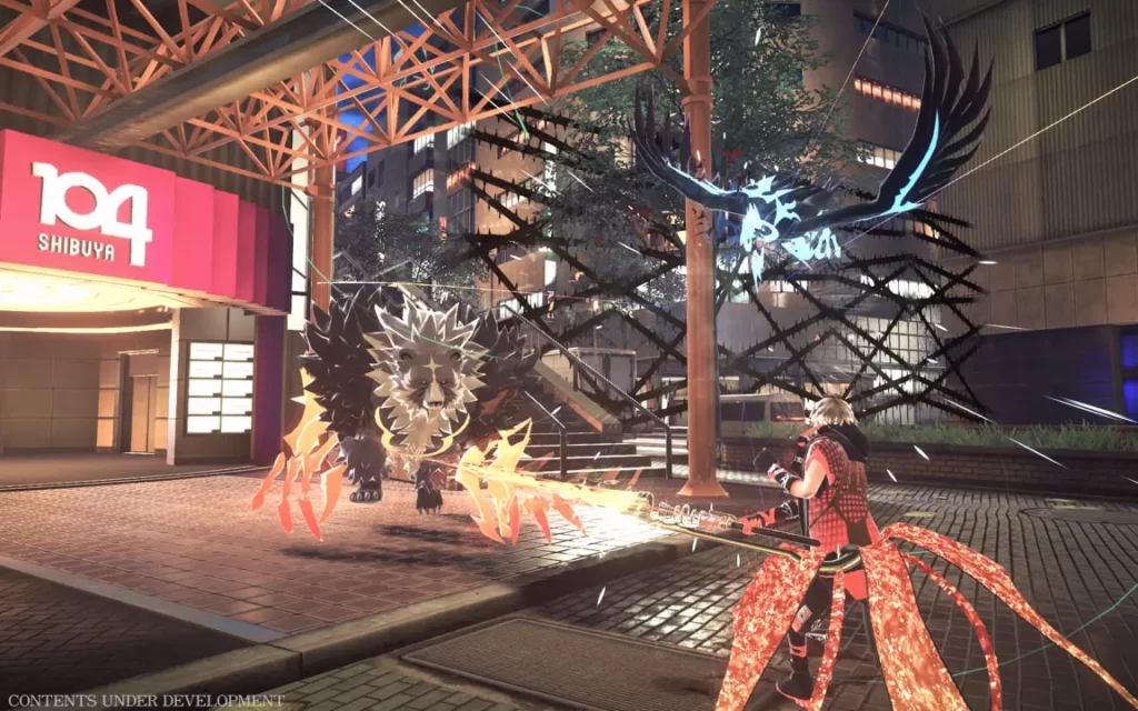 REYNATIS: New Details Emerge on NEO: The World Ends with You Crossover 2