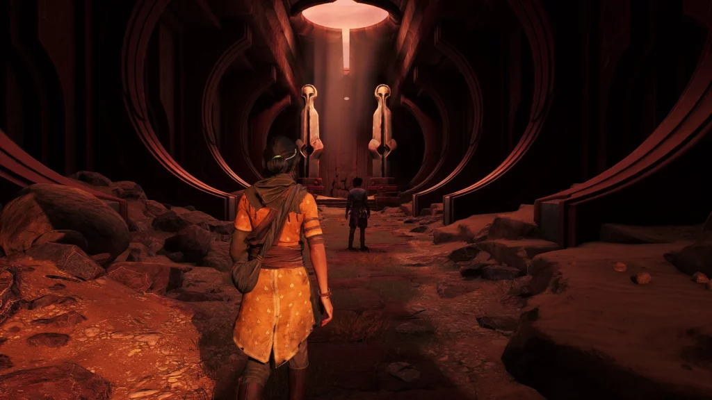 Unknown 9: Awakening Headed to PC and Consoles This Spring 4 Unknown 9: Awakening Headed to PC and Consoles This Spring 4