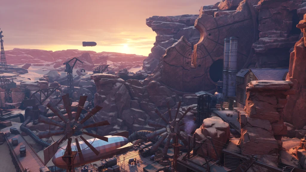 Unknown 9: Awakening Headed to PC and Consoles This Spring 3 Unknown 9: Awakening Headed to PC and Consoles This Spring 3